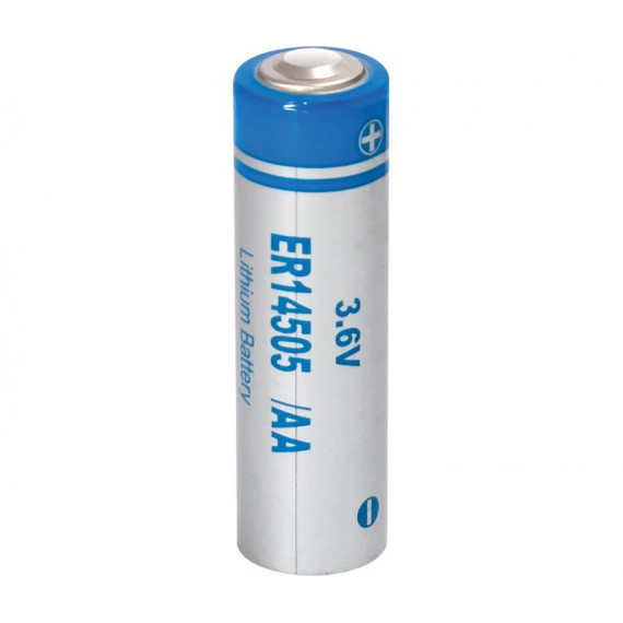 Pila Litio 3.6V / 2400MAH ER14505  NIMO