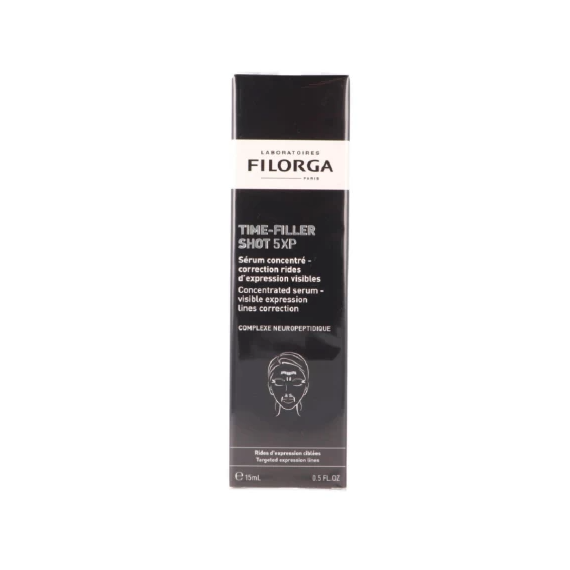 FILORGA TIME FILLER SHOT 5XP PEN 15 ML