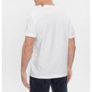 Camiseta CALVIN KLEIN Blanca Logo