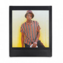 FUJIFILM Pelicula Instax Square Black SQ10 (10 Impresiones)