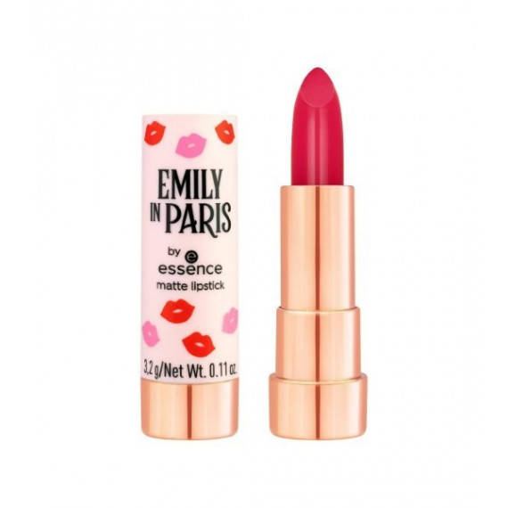 ESSENCE Barra de Labios Mate Emily en Paris