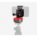 JB01664-BWW JOBY Spin Home Mount Kit para Móviles