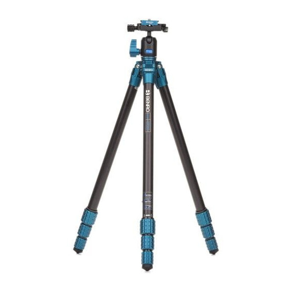 BENRO Kit Tripode Super Slim Aluminio