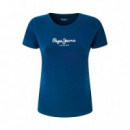 Camiseta  Logo Estampado  PEPE JEANS
