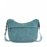 Bandolera Marcy Azul Vaquero  LOIS