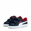 Zapatillas Smash 3.0 Kids  PUMA