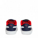 Zapatillas Smash 3.0 Kids  PUMA