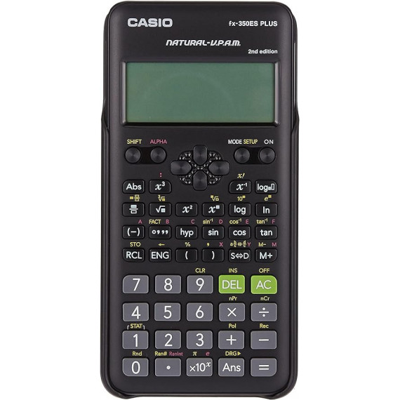 CASIO FX350ES Plus 2GEN