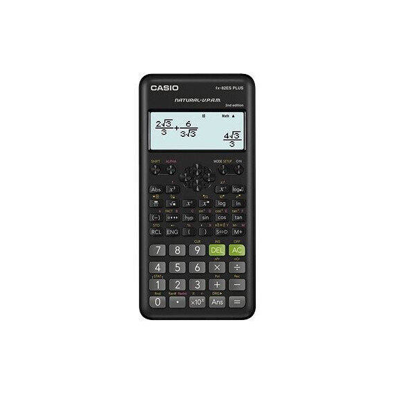 CASIO FX82ES Plus 2GEN