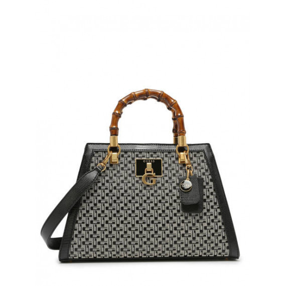 Bolsos Belle Vintage Tp Zip Shldr Bag  GUESS