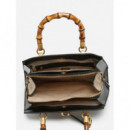 Bolsos Belle Vintage Tp Zip Shldr Bag  GUESS