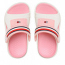 Sandalias Comfy Sandal  TOMMY HILFIGER