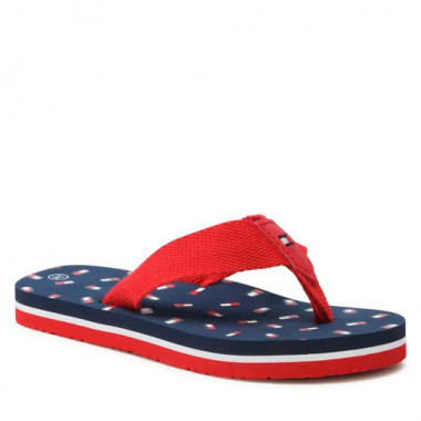 Chanclas Flag Flip Flop  TOMMY HILFIGER