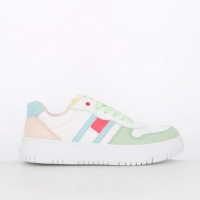 Zapatillas Flag Low Cut Lace-up Sneaker  TOMMY HILFIGER