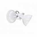 Foco Trio Reality Gina 1XE14 Metal Blanco