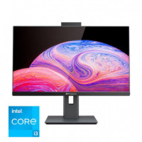 Ordenador PHOENIX Aio 27 I3 12100/8GB/SSD500GB/WIFI/WEBCAM/R.ALT+GIR