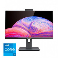 Ordenador PHOENIX Aio 27 I5 12400/16GB/SSD500GB/WIFI/WEBCAM/R.ALT+GIR