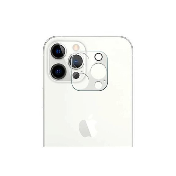ACCETEL Protector Lente Camara Para Iphone 15/15 Plus/15 Pro/ Pro Max Pro-203 Plata/Dorado/Negro