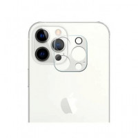 ACCETEL Protector Lente Camara Para Iphone 15/15 Plus/15 Pro/ Pro Max Pro-203 Plata/Dorado/Negro