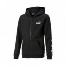 Sudadera Essential Tape Full  Zip  PUMA