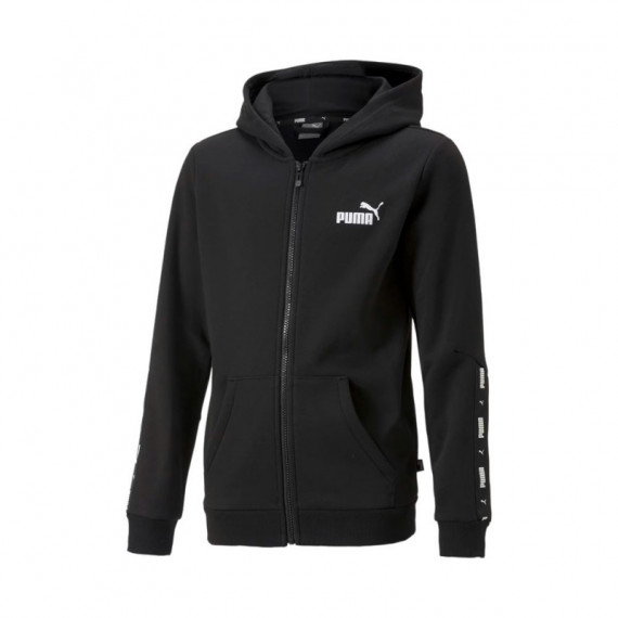 Sudadera Essential Tape Full  Zip  PUMA