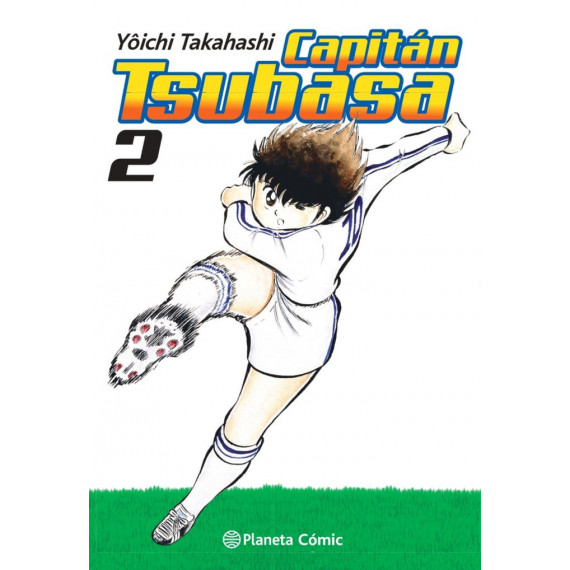Capitã¡n Tsubasa Nâº 02/21