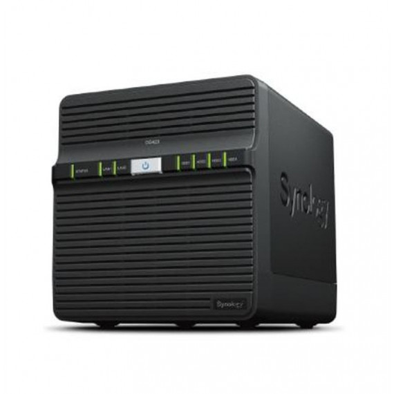 SYNOLOGY Nas 4 Bahia Diskstation DS423