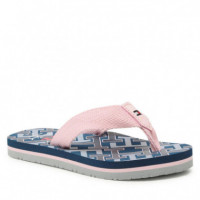 Chanclas Logo Flip Flop  TOMMY HILFIGER