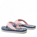 Chanclas Logo Flip Flop  TOMMY HILFIGER