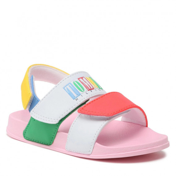 Sandalias Logo Velcro Sandal  TOMMY HILFIGER
