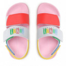 Sandalias Logo Velcro Sandal  TOMMY HILFIGER