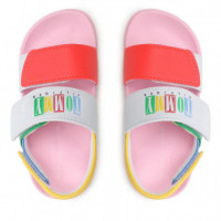 Sandalias Logo Velcro Sandal  TOMMY HILFIGER