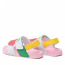 Sandalias Logo Velcro Sandal  TOMMY HILFIGER