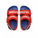 Sandalias Logo Velcro Sandal  TOMMY HILFIGER