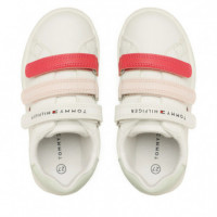 Zapatillas Low Cut Velcro Sneaker  TOMMY HILFIGER
