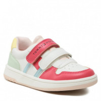 Zapatillas Low Cut Velcro Sneaker  TOMMY HILFIGER