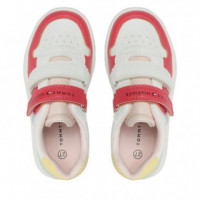 Zapatillas Low Cut Velcro Sneaker  TOMMY HILFIGER