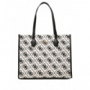 Bolsos Silvana Girlfriend Tote  GUESS