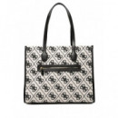 Bolsos Silvana Girlfriend Tote  GUESS