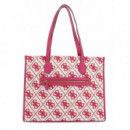 Bolsos Silvana Girlfriend Tote  GUESS