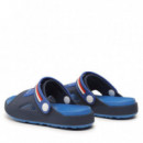 Sandalias Stripes Comfy Sandal  TOMMY HILFIGER