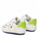 Zapatillas Velcro Shoe  TOMMY HILFIGER