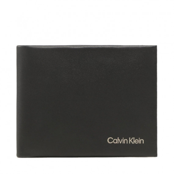 Carteras Ck Concise Bifold 6CC W/bill  CALVIN KLEIN