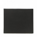 Carteras Ck Concise Bifold 6CC W/bill  CALVIN KLEIN