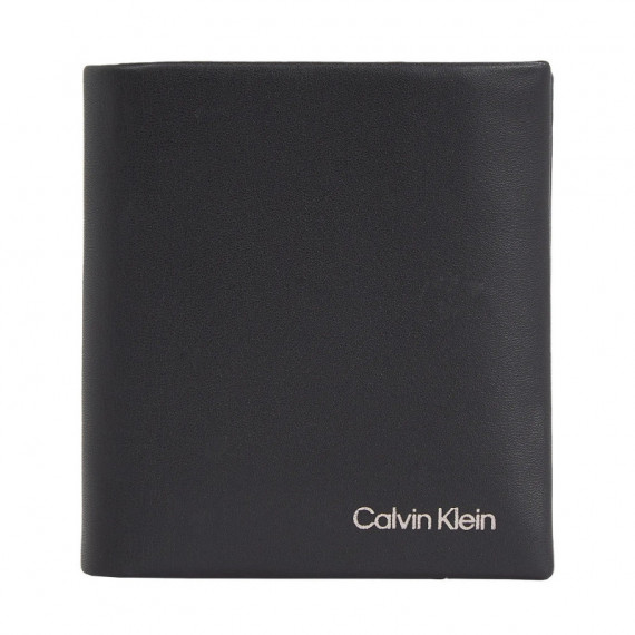 Carteras Ck Concise Trifold 6CC W/coin  CALVIN KLEIN