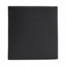 Carteras Ck Concise Trifold 6CC W/coin  CALVIN KLEIN