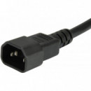 Regleta 4 Tomas Schuko Toma Iec EQUIP 1,1MTRS.