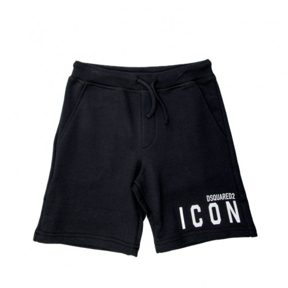 Pantalon Corto Logo Icon  DSQUARED2