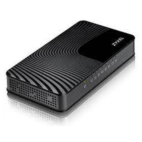 ZYXEL Switch GS-108SV2 8P 10/100/1000 Gigabit