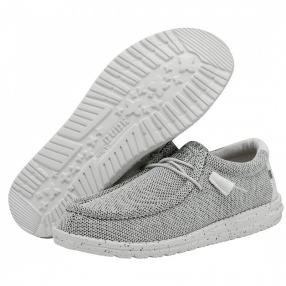 Mocasines Wally Sox Stone  DUDE